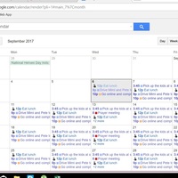 Task scheduling