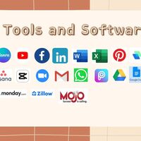 Tools and Software I am efficient