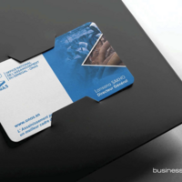 Business card