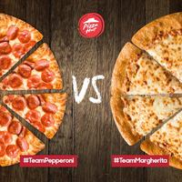 Pizza Hut Paid Social Campaign 