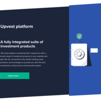 Upvest branding usecase