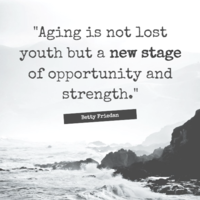 This was an inspirational Instagram post