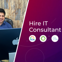 Hire IT Consultant