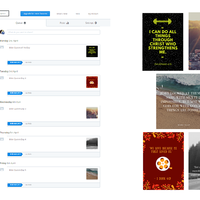 Social Media Management