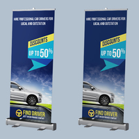 Rollup Banner Design