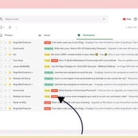 Email management 