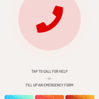 Emergency response system app built with React Native (2)