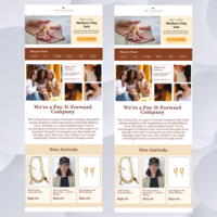 Unlock Hope: Email for The Giving Keys