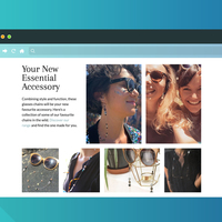 eCommerce Design & Development For Boutique Jewellery Store