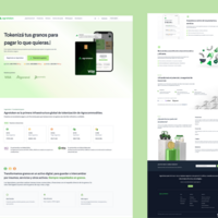 Agrotoken / Gatsby