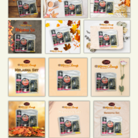 Skincare Product Poster