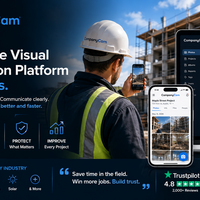 All-In-One Visual Documentation Platform