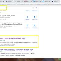 Best SEO Services Expert in india