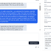 chat support