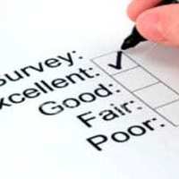 Survey forms