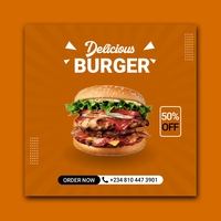 Sales graphics for Instagram 