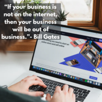 Social Media Photo Quote