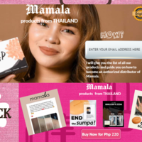 MY SALES LEAD DESIGN