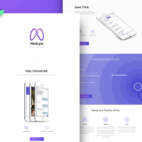 Medlyte Web Design