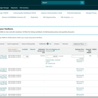 Manage Inventory