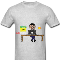 T-Shirt Design for Zuracart