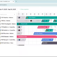 Hospitable calendar coordination