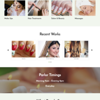 Parlor Website: http://heygorgeous.in