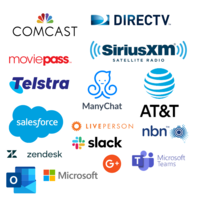 Tools and Company Logos