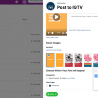Instagram Management Insight