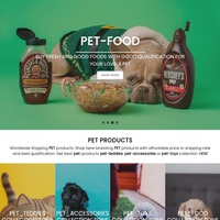 Shopify Dropshipping store. Link:-www.sinopetstore.com