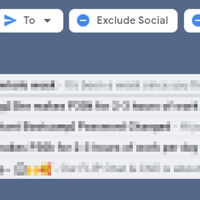 Email Sample Portfolio