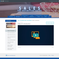 Sales Funnel and Course