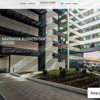HTML website