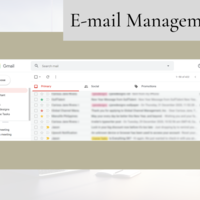 Email Management