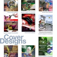 Souvenir & Yearbook Covers