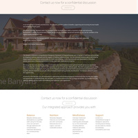 The Banyans Rehab Website