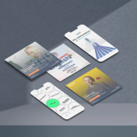 Social Media Mockup