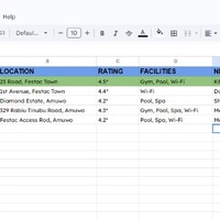 Data Entry