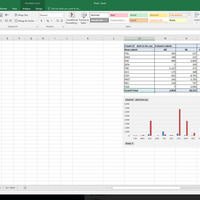 Excel Pivot Table
