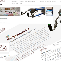 Kelly Quilt a Wordpress Website