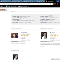 Client's ing On Projects.co.id
