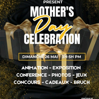 Last Mother's day celebration flyers 