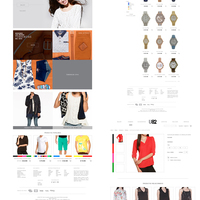 E-commerce UI Design