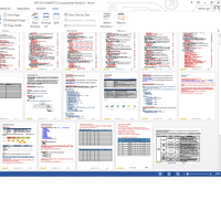 I convert PDF file into MS word. 