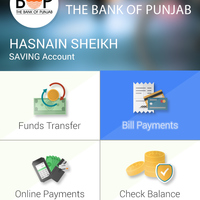 Banking Mobile APP
