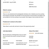 Client Feedback 2
