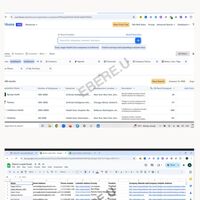 Company intelligence & funding-based leads