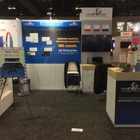 Trade Show Display -  - Enterprise IT Software
