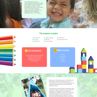 Little montessori preschool home