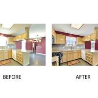 HDR group window masking
